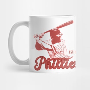 phillies Mug